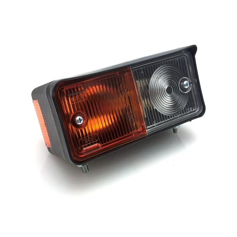 Svítilna WAS W07P/43 sdružená přední, P-BL/OB