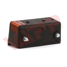 Svítilna WAS W07P/43 sdružená přední, P-BL/OB