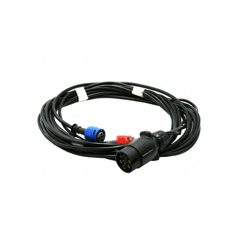 Kabeláž 4 m/7-pól. zástrčka, bez předních vývodů, baj5, Jokon