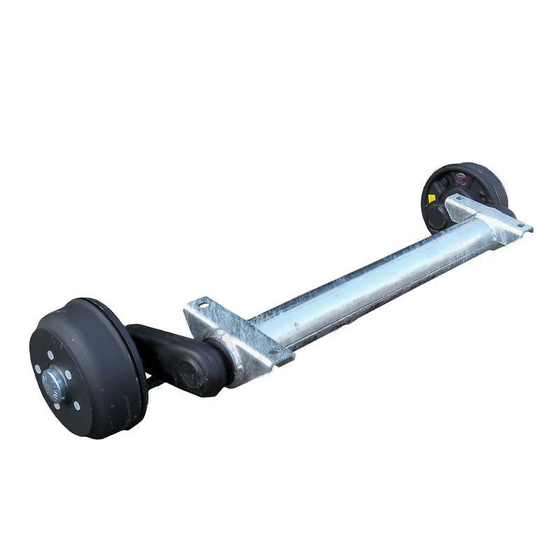 Náprava KNOTT GB 10 (1050 kg) b 1000 mm, c 1450 mm, 200x50, 112x5