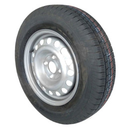 Kolo 155 R13 C 91/89N Kargomax XL ST-6000 M+S, 4,5J, ET30, 100x4