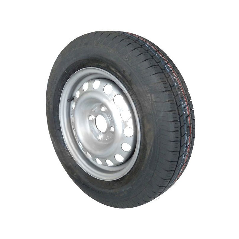 Kolo 155 R13 C 91/89N Kargomax XL ST-6000 M+S, 4,5J, ET30, 100x4