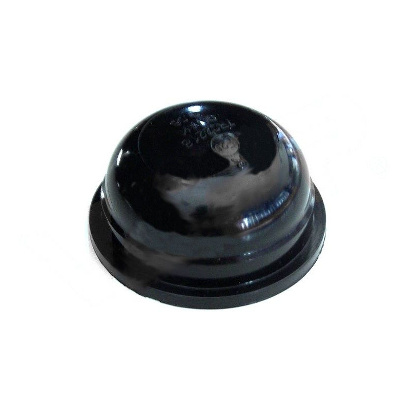 Sklo černé - záslepka svítilny GMAK G06/x doplňkové obrysové