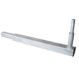 Držák navijáku ADAM - pevná část