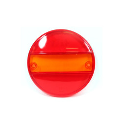 Sklo svítilny LED WAS W19d, L/P-BL/BR/KO