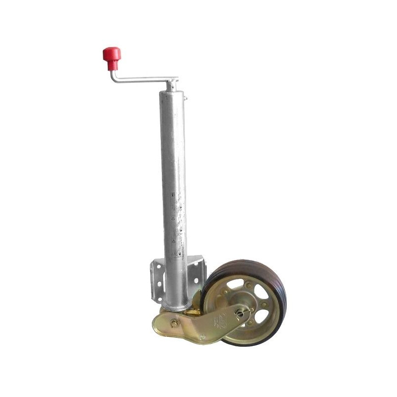 Kolečko opěrné automat. AL-KO 60 230x80 500/300 kg