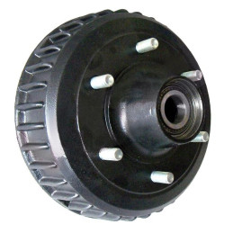 Buben brzdový AL-KO 3080/3081B (205x6) včetně ložiska