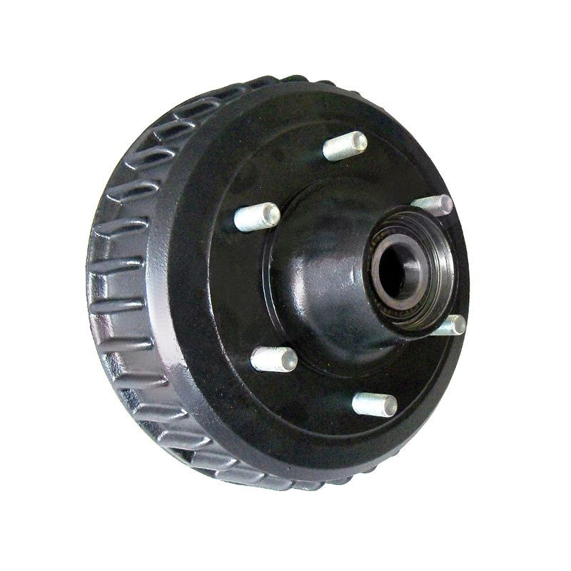 Buben brzdový AL-KO 3080/3081B (205x6) včetně ložiska