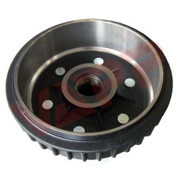 Buben brzdový AL-KO 3080/3081B (205x6) včetně ložiska