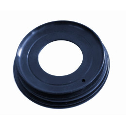 Prachovka KNOTT pro buben 200x50 s kužel. ložisky (20-964/1)