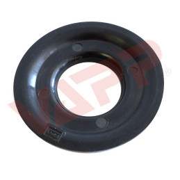 Prachovka KNOTT pro buben 200x50 s kužel. ložisky (20-964/1)