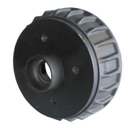 Buben brzdový AL-KO 1637 pro kuželík. ložiska, (100x4)