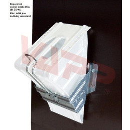 AL-KO UK 36 držák klínu zakládacího, pozink