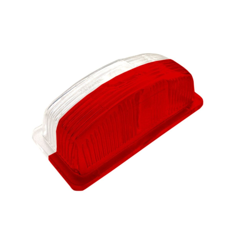 Sklo svítilny GMAK G05 svítilny doplňkové obrysové, č/b