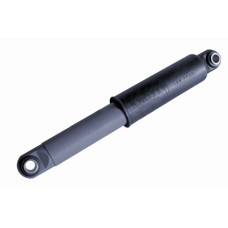 Tlumič k nápravě KNOTT typ 990020 (do 1800 kg/1 kolo) montáž za kolo