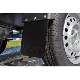 Zástěrka VAPP 200x165 mm polyetylénová