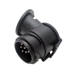 Redukce zásuvky 13 7 pólů krátká JAEGER