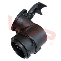 Redukce zásuvky 13 7 pólů krátká JAEGER