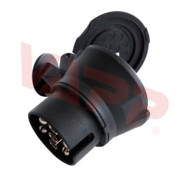 Redukce zásuvky 7 13 pólů (obrácená) JAEGER