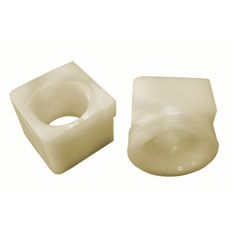 Pouzdra brzdy AL-KO 90 S pr. 35 mm nové provedení (hranaté), pár