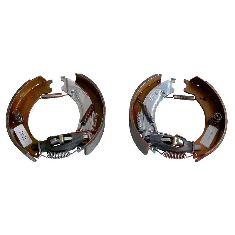 Čelisti brzdové KNOTT 200x50 samostav ANS sada na 2 kola