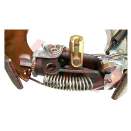 Čelisti brzdové KNOTT 200x50 samostav ANS sada na 2 kola