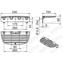Manžeta ke stabilizátoru KNOTT KS35