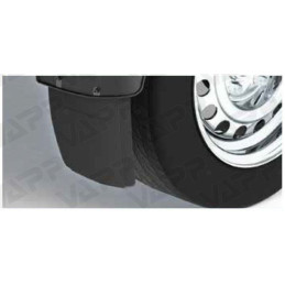 Blatníková zástěrka BKS EA 200 černá