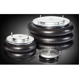 Vzduchový měch Dunlop 170/2 - Vzduchové pérování Dunlop