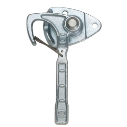 Winterhoff WV 20-L závěr bočnic (karhák) levý