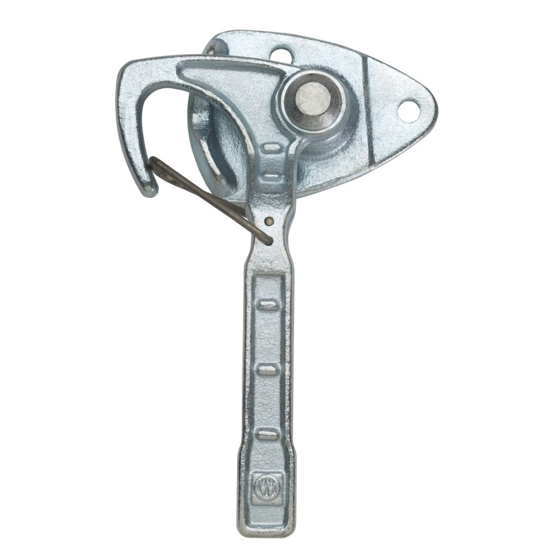 Winterhoff WV 20-L závěr bočnic (karhák) levý