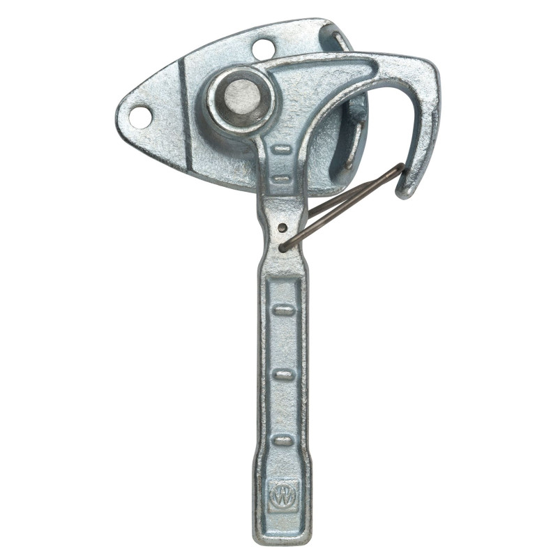 Winterhoff WV 20-R závěr bočnic (karhák) pravý