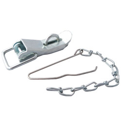 Uzávěr - přezka se závlačkou