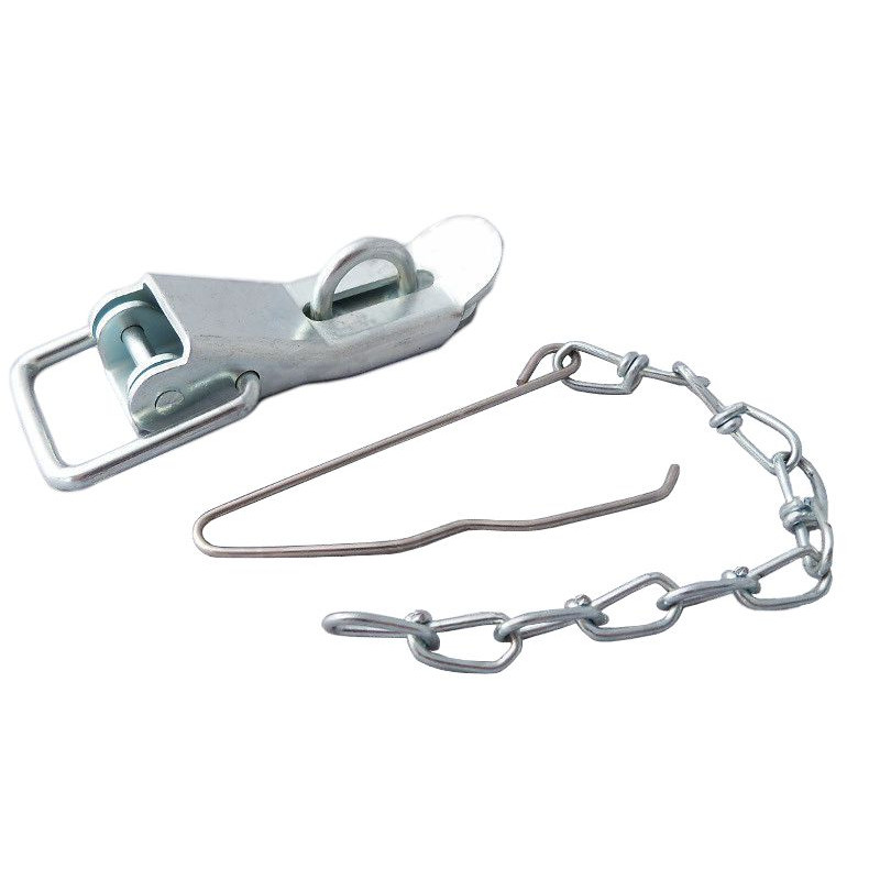 Uzávěr - přezka se závlačkou