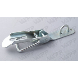 Uzávěr - přezka se závlačkou