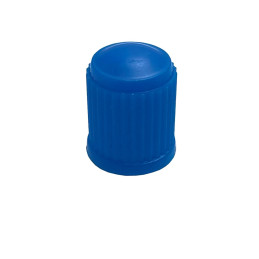 Čepička ventilku GP3a-06 plast. modrá