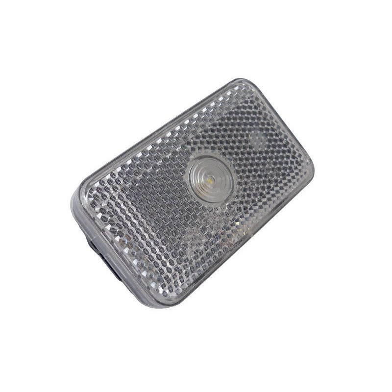 Svítilna přední obrysová LED GMAK G17, 12-24V, s odrazkou, QS150