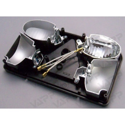 Svítilna Fristom FT-088 sdružená, L-BL/BR/KO/ML/RZ