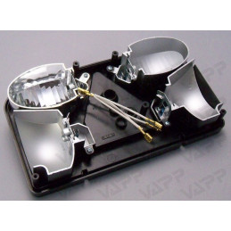 Svítilna Fristom FT-088 sdružená, P-BL/BR/KO/ML/RZ