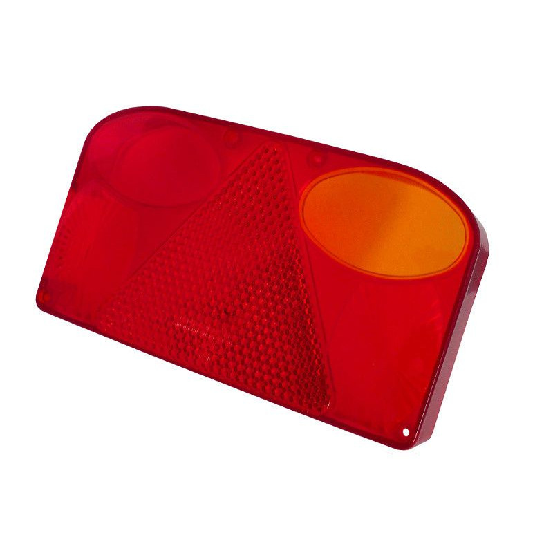 Sklo svítilny Fristom FT-088, P-BL/BR/KO/ML