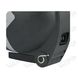 Vodič CYA 0,75 laněný, šedý, metráž