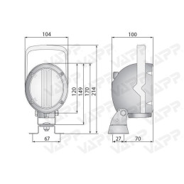 Vodič CYA 0,75 laněný, šedý, metráž