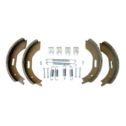 Čelisti brzdové BPW S2005-7 RASK sada na 2 kola, originál BPW