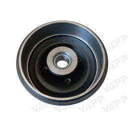 Buben brzdový BPW ECO S2005-7 200x50 (100x4, čep 34mm) včetně ložiska, originál BPW