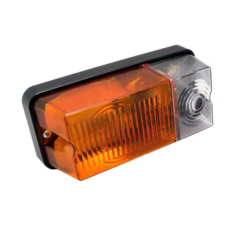 Svítilna přední směrová/obrysová ZETOR (č. Zetor: 6011 5808, ...05)