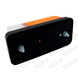 Svítilna přední směrová/obrysová ZETOR (č. Zetor: 6011 5808, ...05)