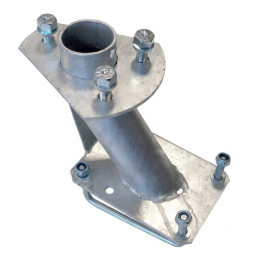 Držák rezervy pro kola s roztečí 112x5, montáž na jekl vertikálně