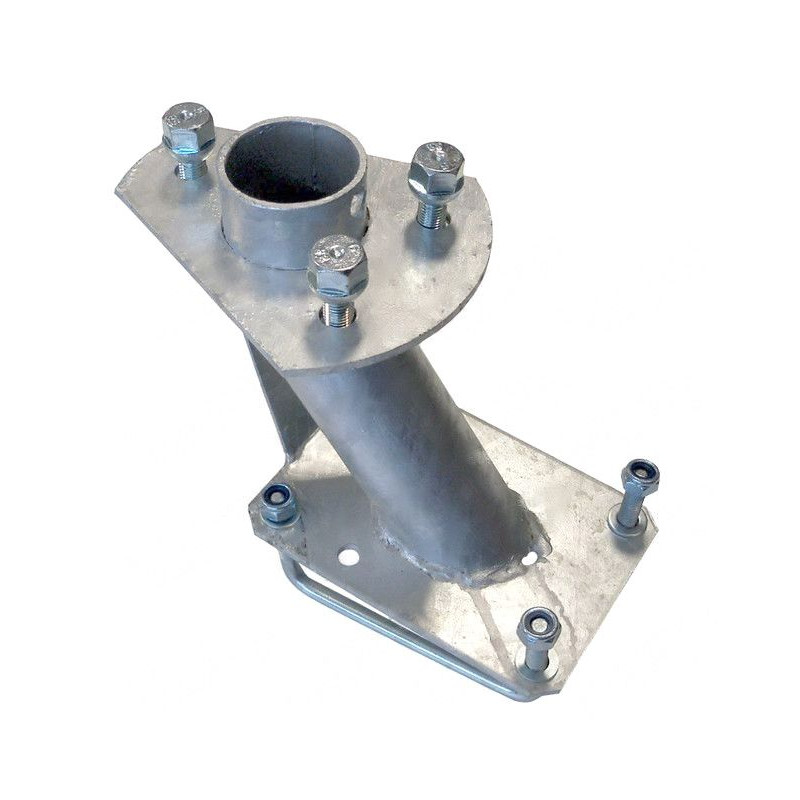 Držák rezervy pro kola s roztečí 112x5, montáž na jekl vertikálně