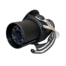 Zástrčka - vidlice EBS 7 pól, TESAT