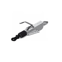 Nájezdová brzda KNOTT KFGL35-D s DIN okem 40 mm